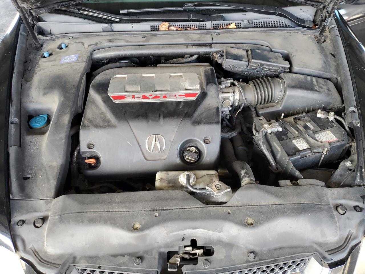 Acura TL Type S