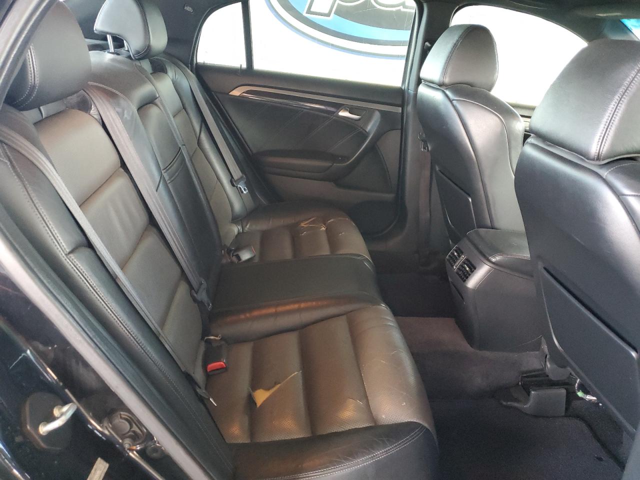 Acura TL Type S