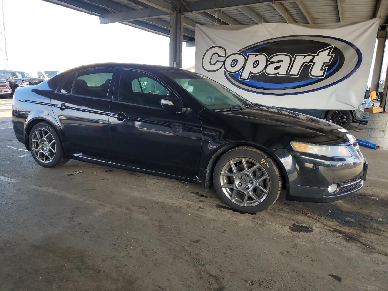 Acura TL Type S
