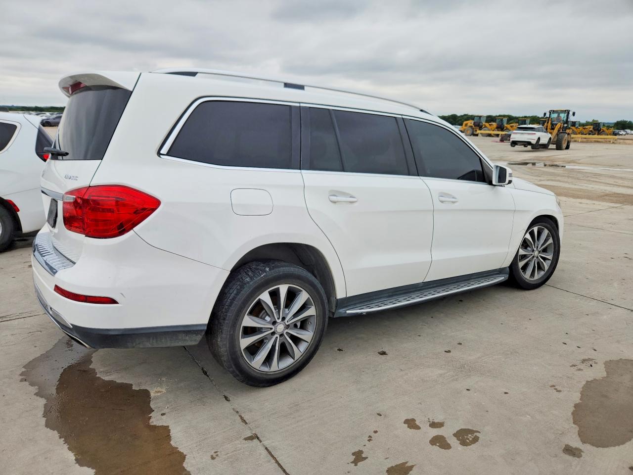 Mercedes-Benz G-Class 450 4matic