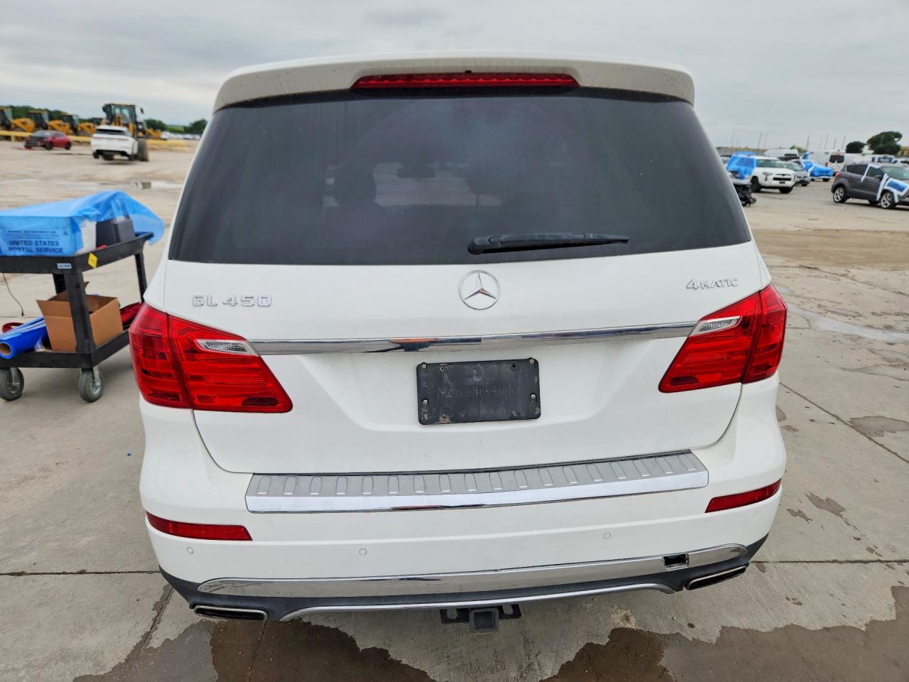 Mercedes-Benz G-Class 450 4matic
