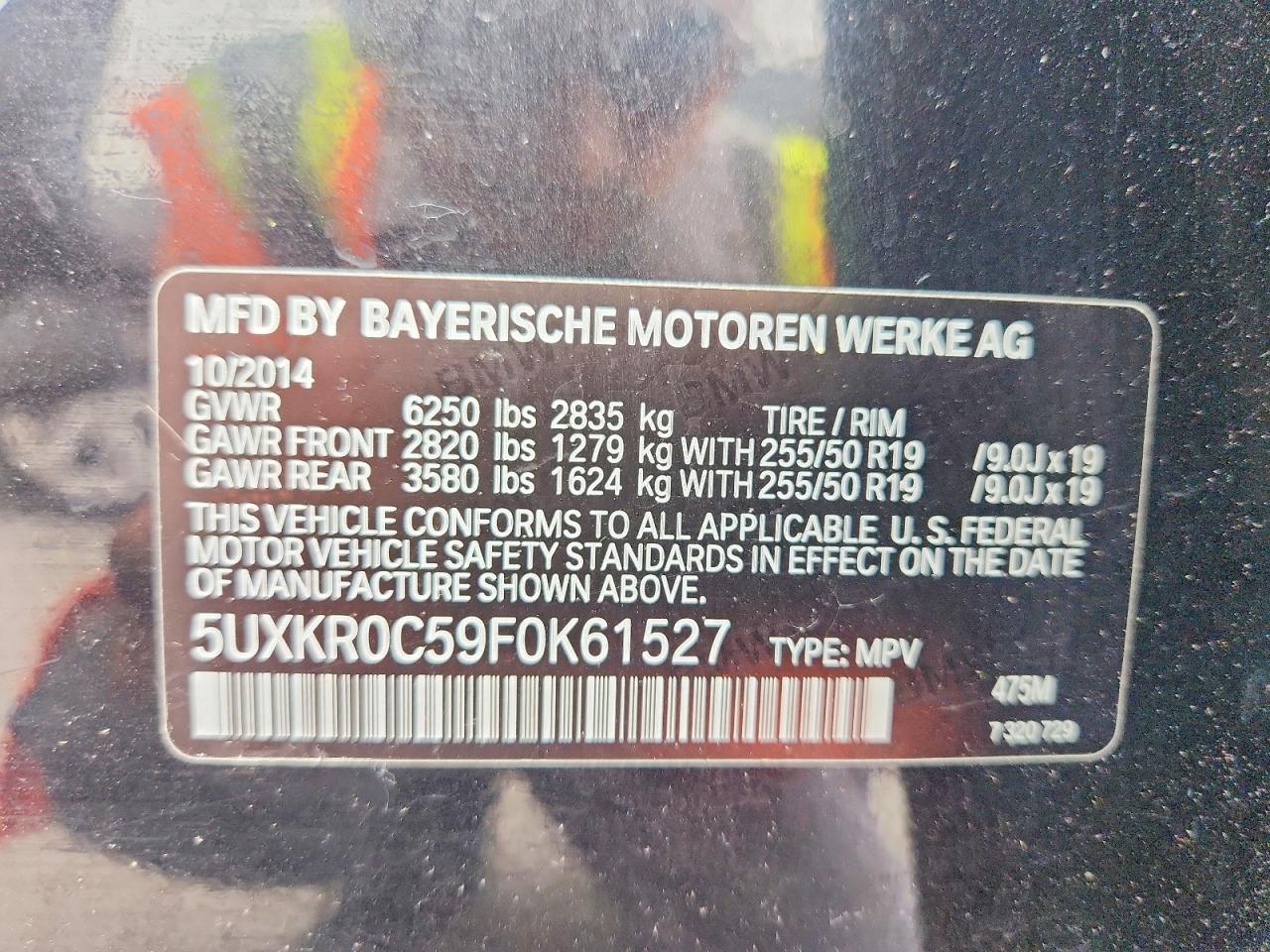 BMW X Series Xdrive35i