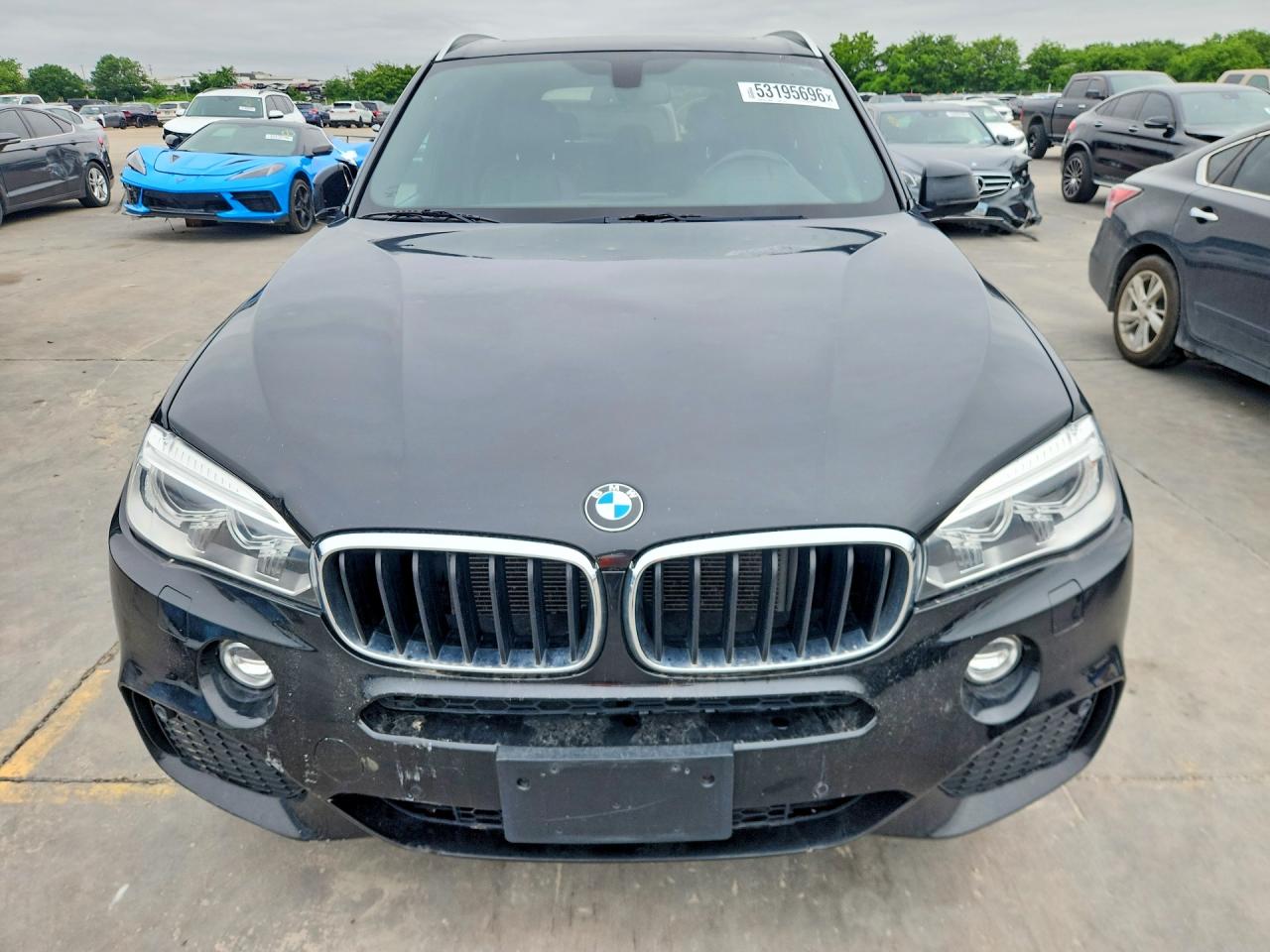 BMW X Series Xdrive35i