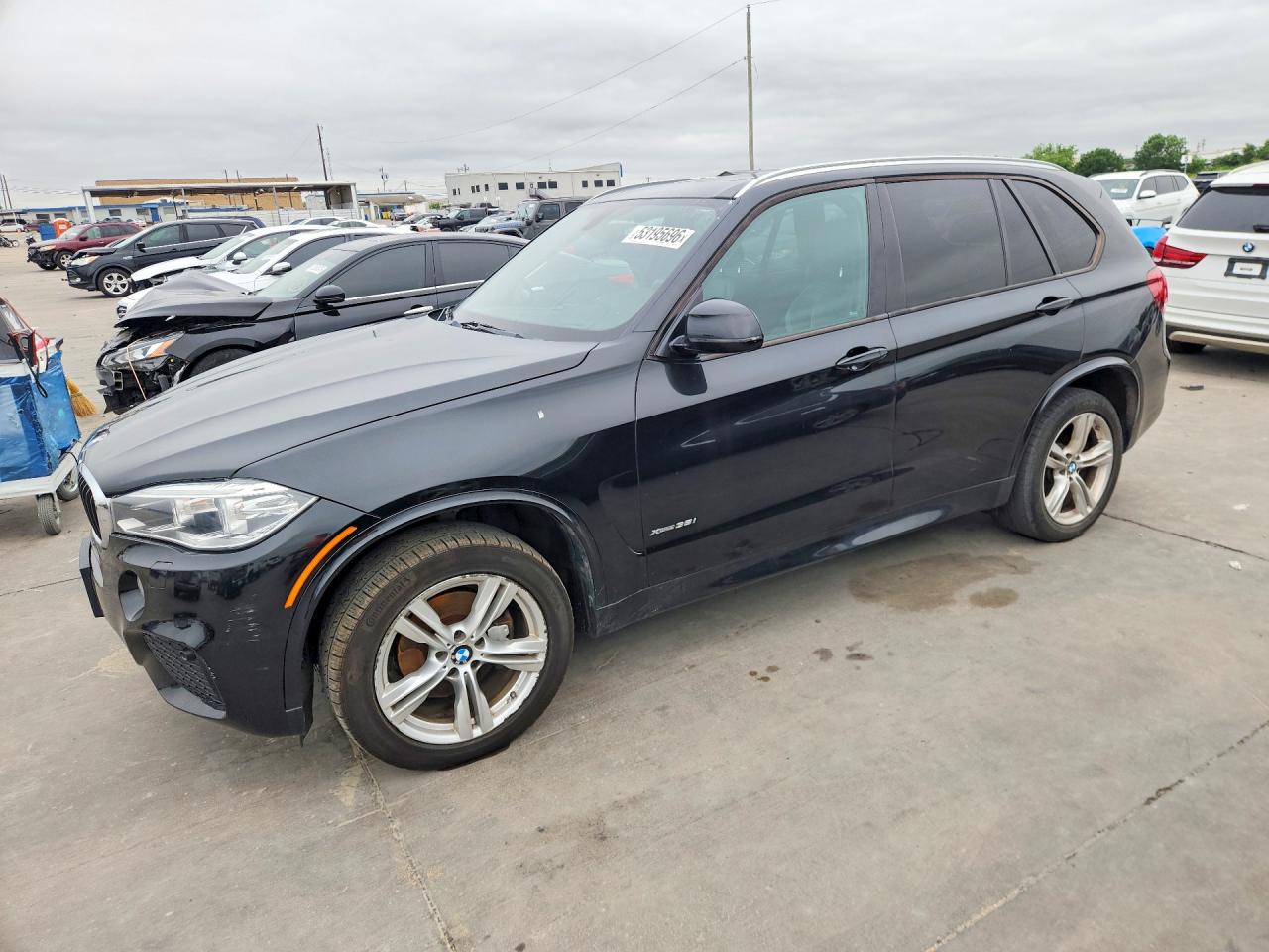 Salvage BMW X Series Image