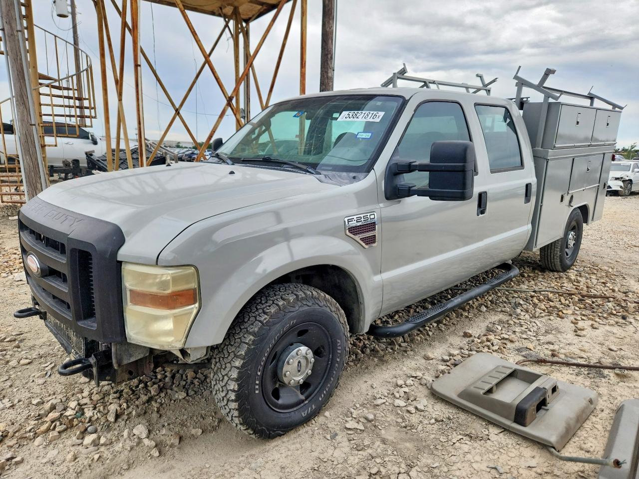Salvage Ford F-250 Image