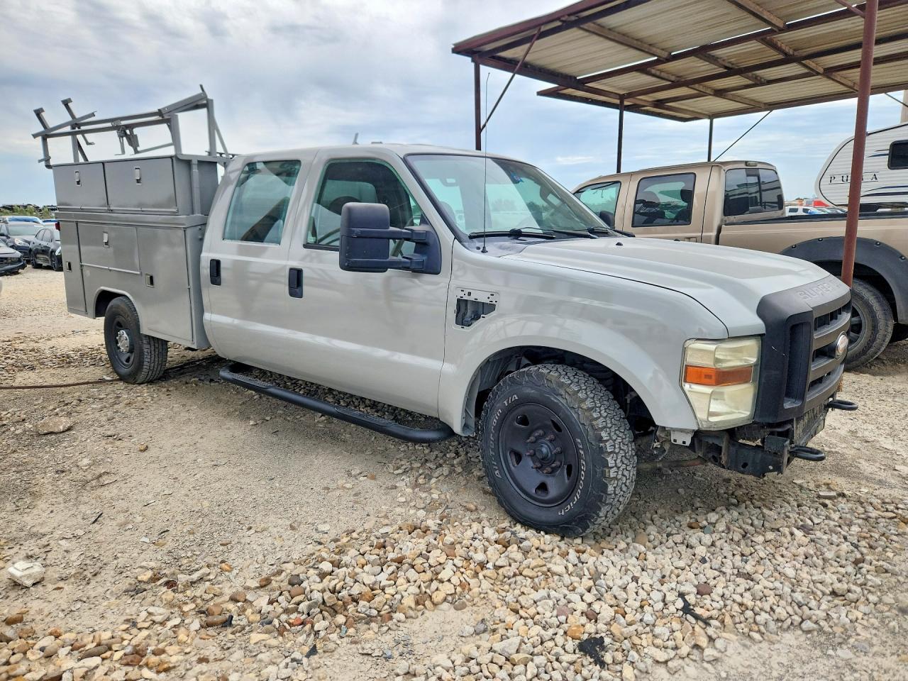 Ford F-250 Super Duty