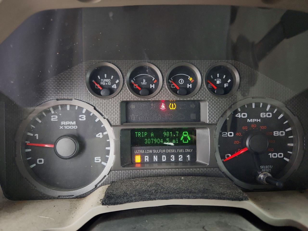 Ford F-250 Super Duty