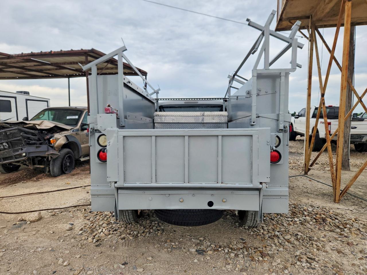 Ford F-250 Super Duty