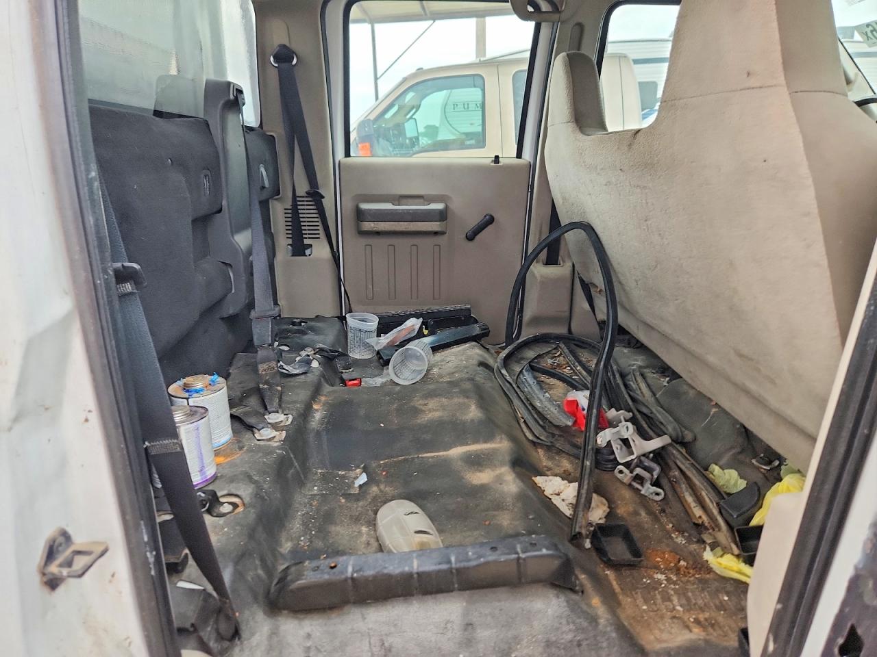 Ford F-250 Super Duty