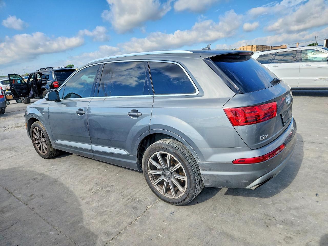 Audi Q7 Premium