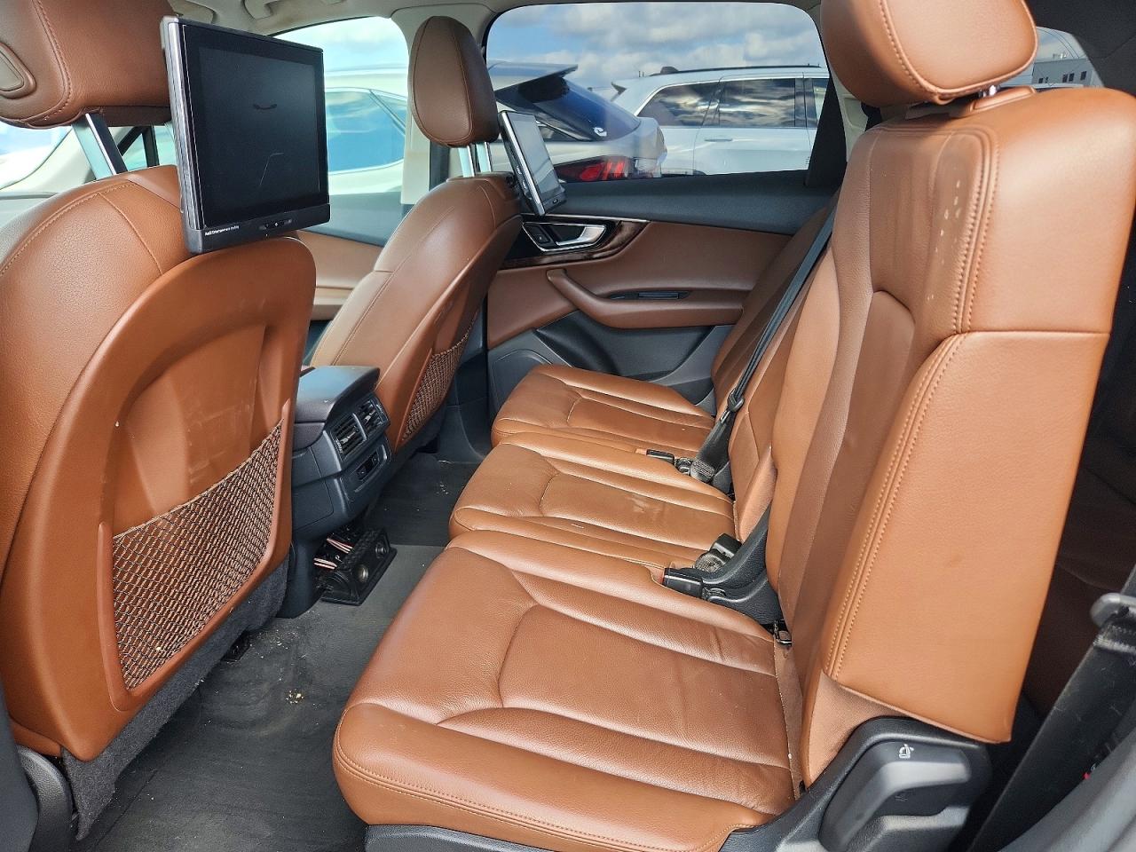 Audi Q7 Premium