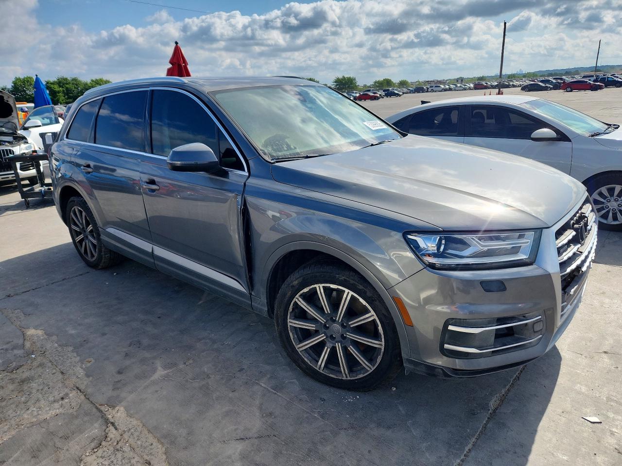 Audi Q7 Premium