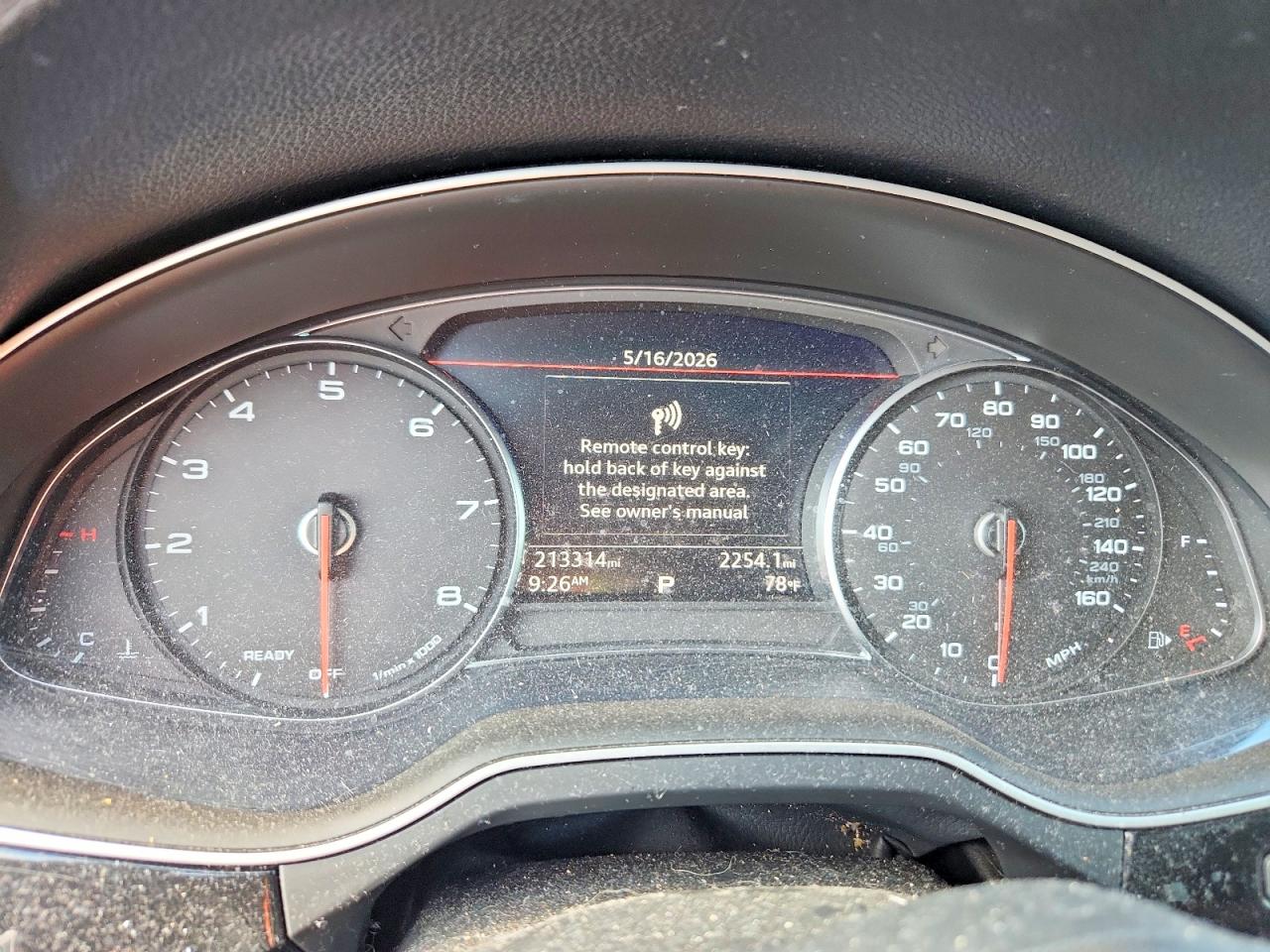 Audi Q7 Premium