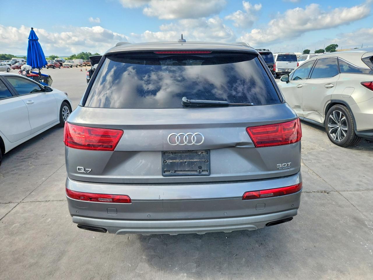Audi Q7 Premium