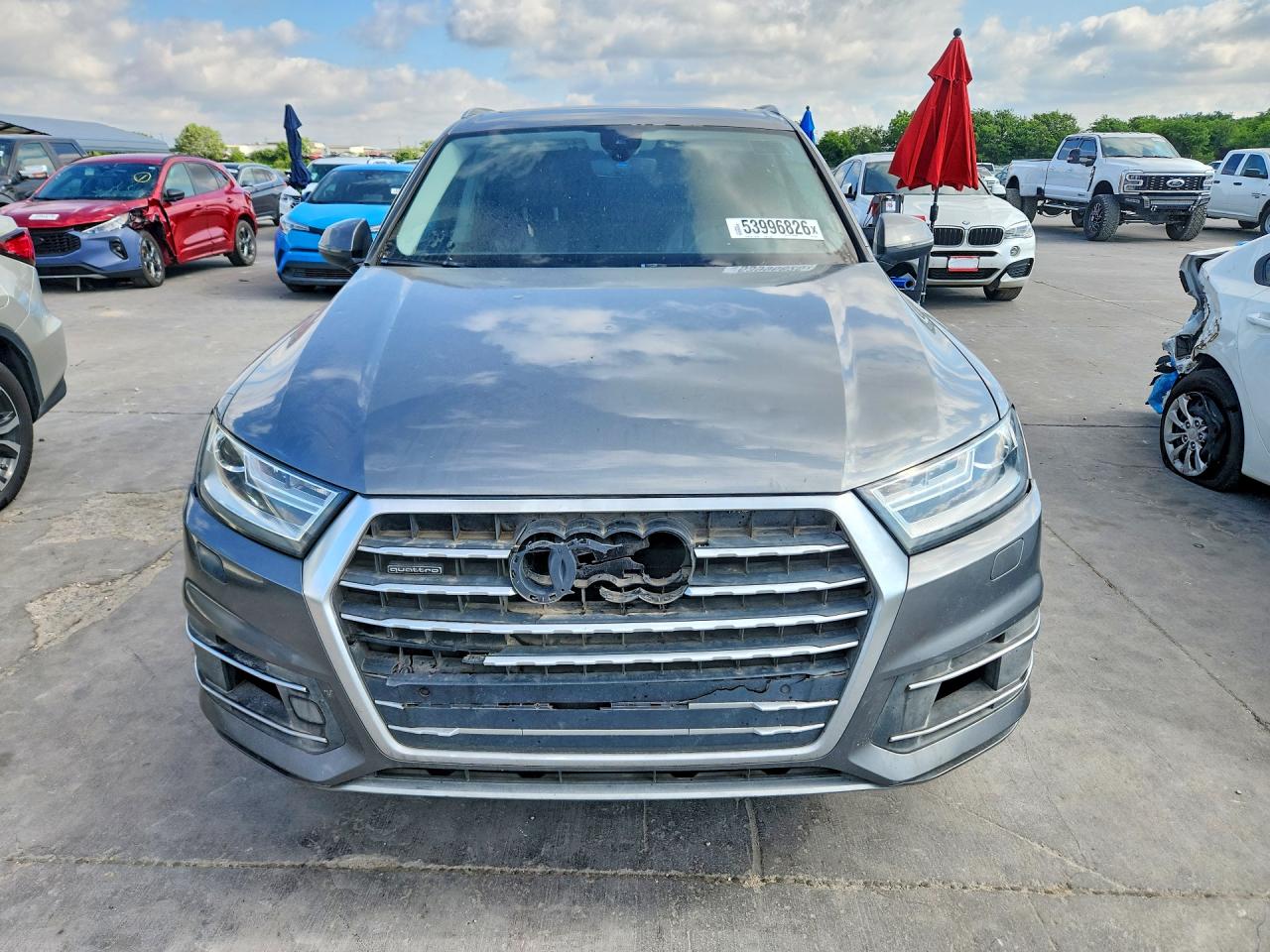 Audi Q7 Premium
