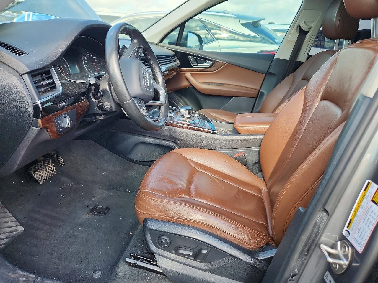 Audi Q7 Premium