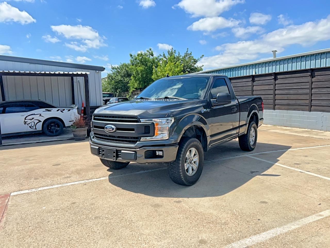 Ford F-150