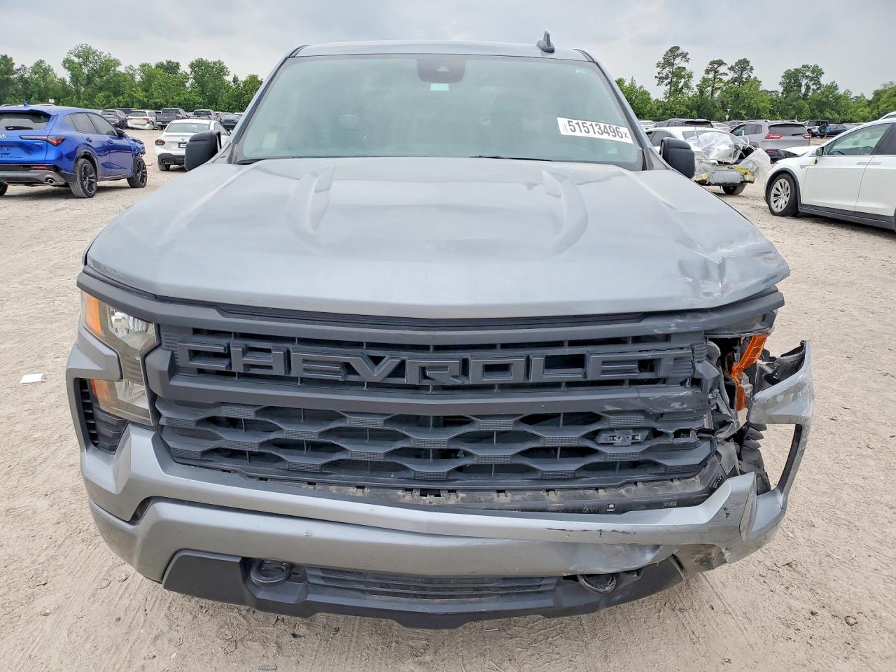 Chevrolet Silverado C1500 Custom