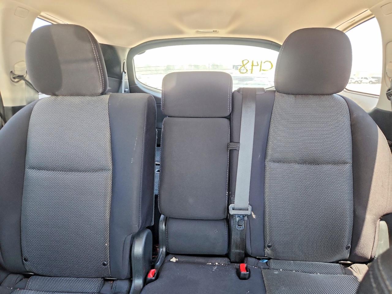 Nissan Pathfinder Sv