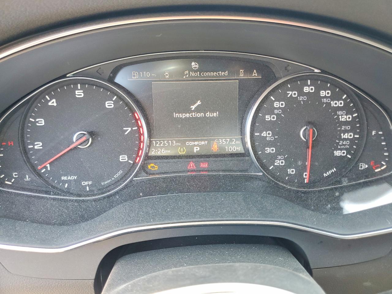 Audi A6 Premium