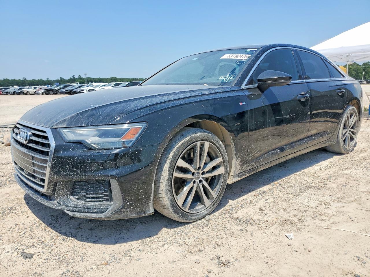 Salvage Audi A6 Image