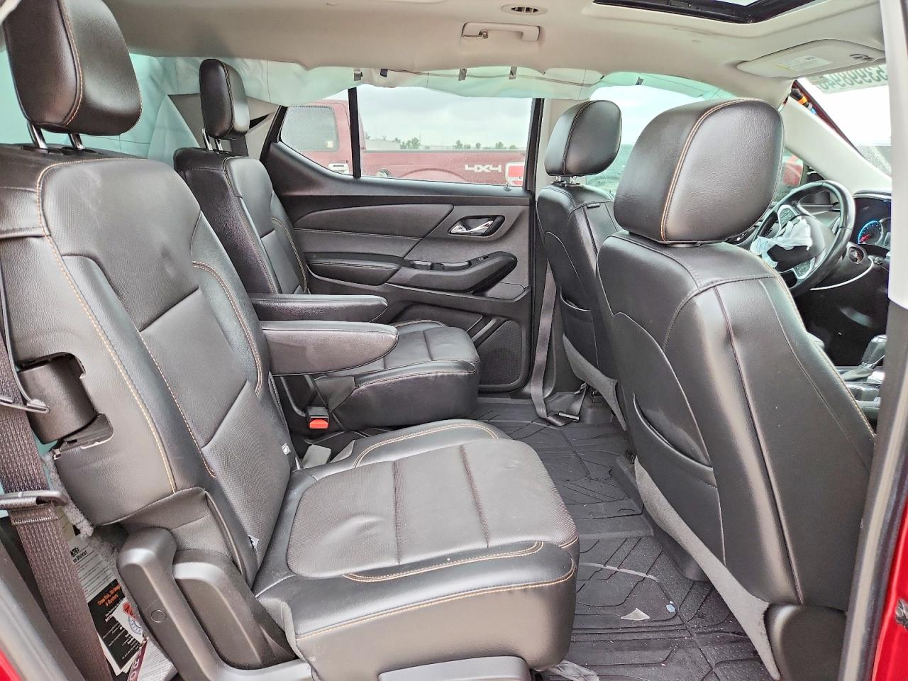 Chevrolet Traverse Premier