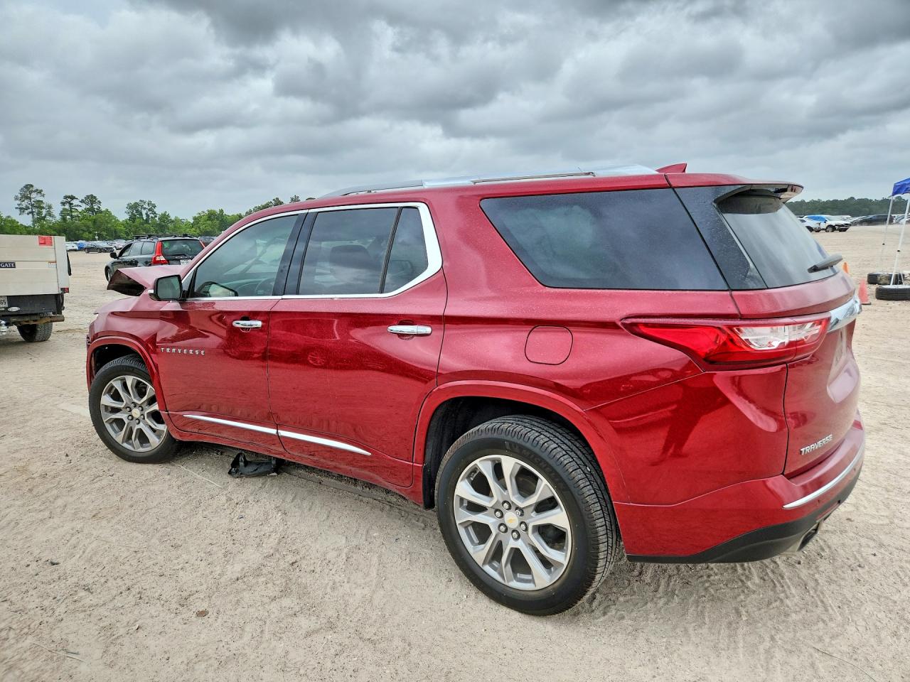 Chevrolet Traverse Premier