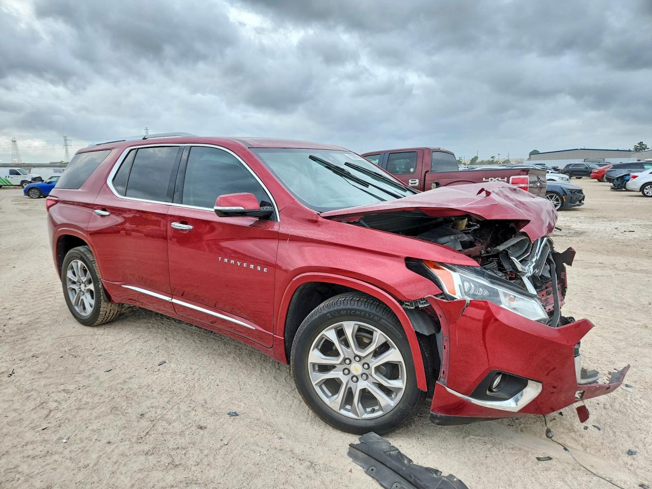 Chevrolet Traverse Premier