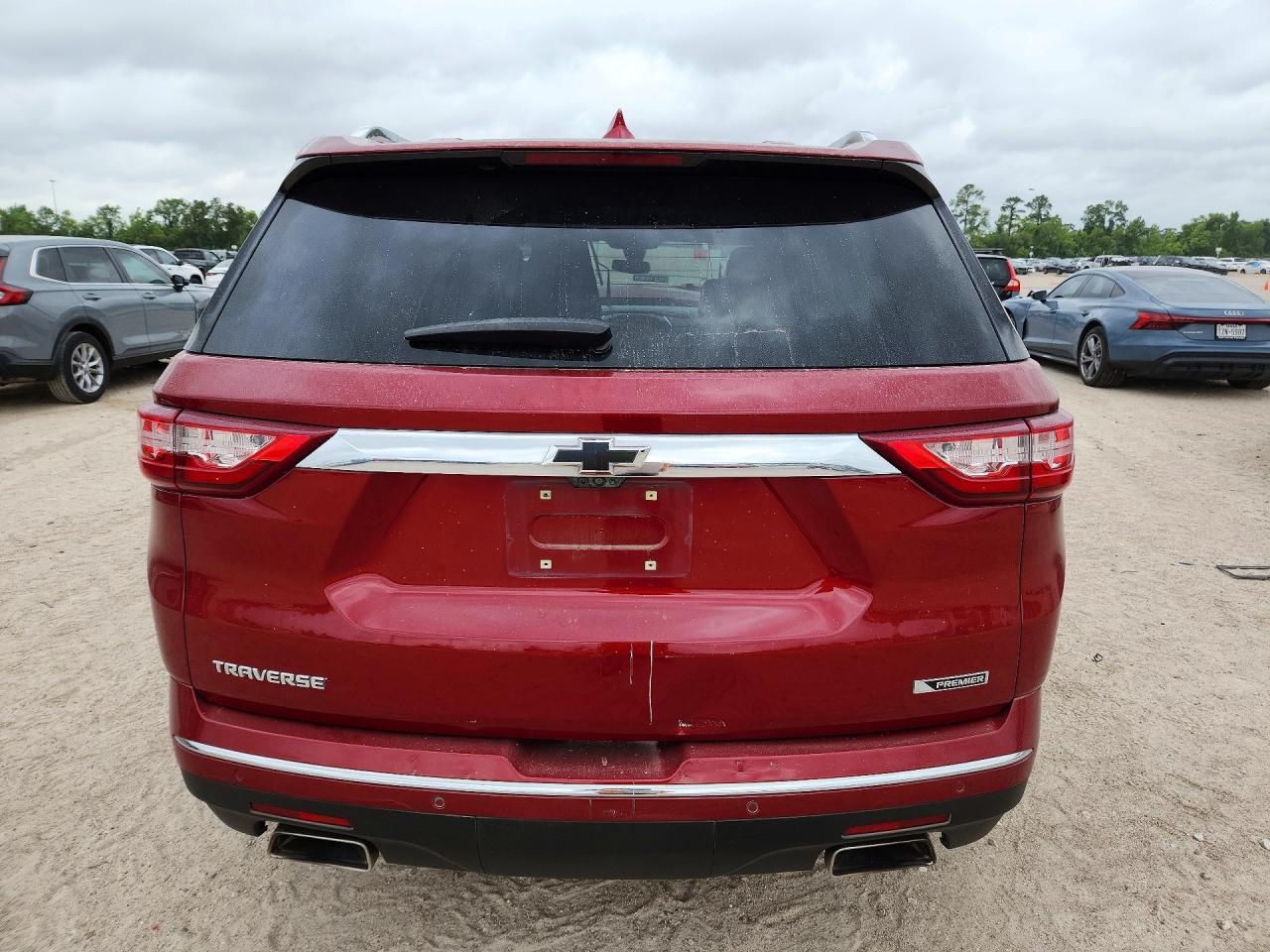 Chevrolet Traverse Premier
