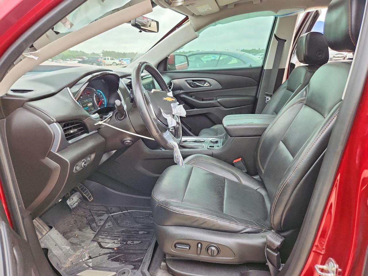 Chevrolet Traverse Premier