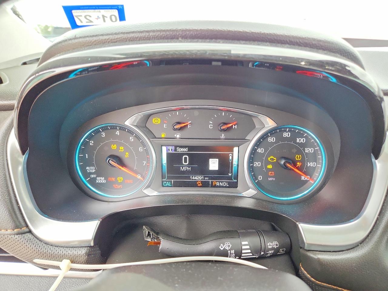 Chevrolet Traverse Premier