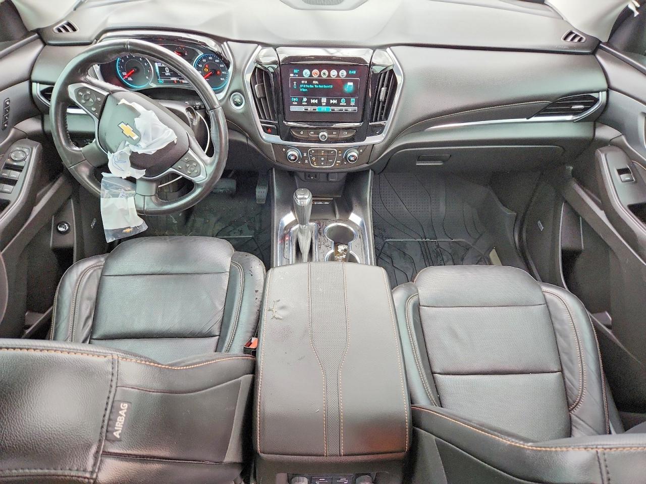 Chevrolet Traverse Premier
