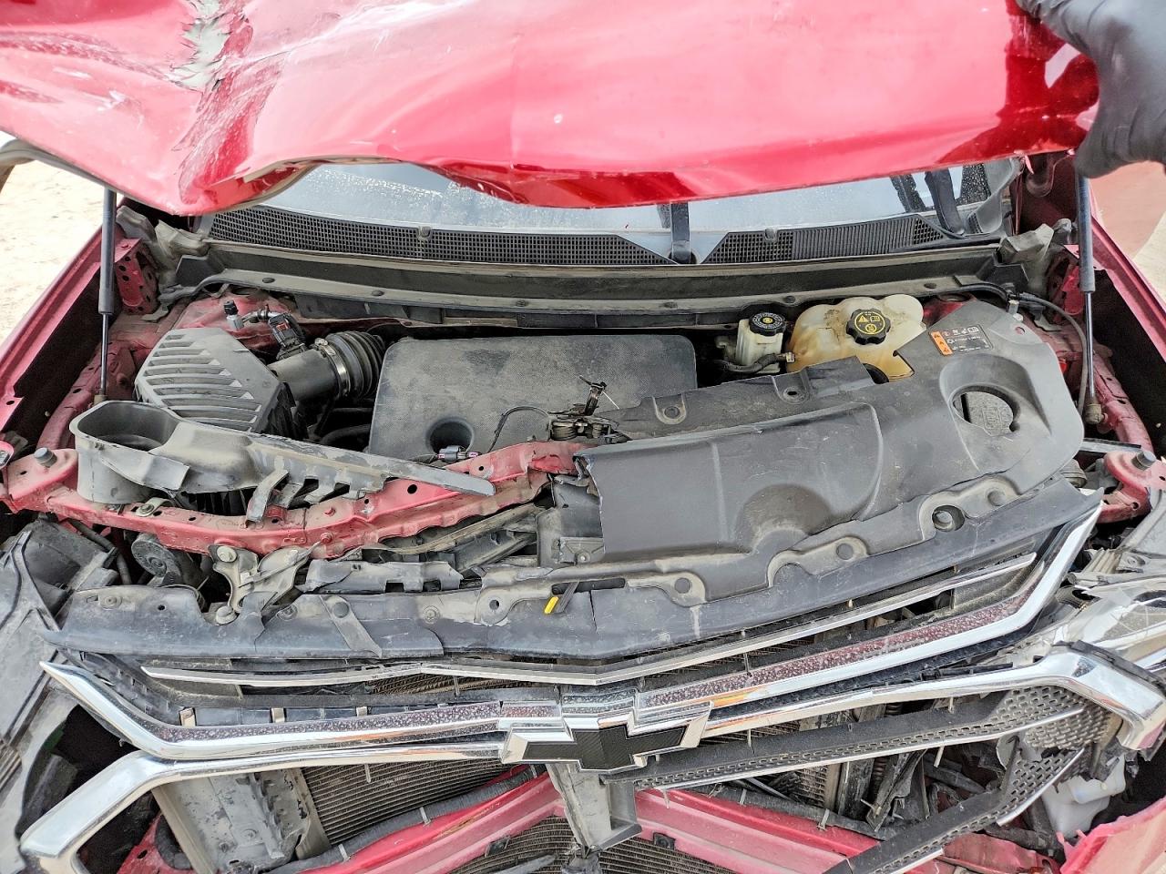 Chevrolet Traverse Premier