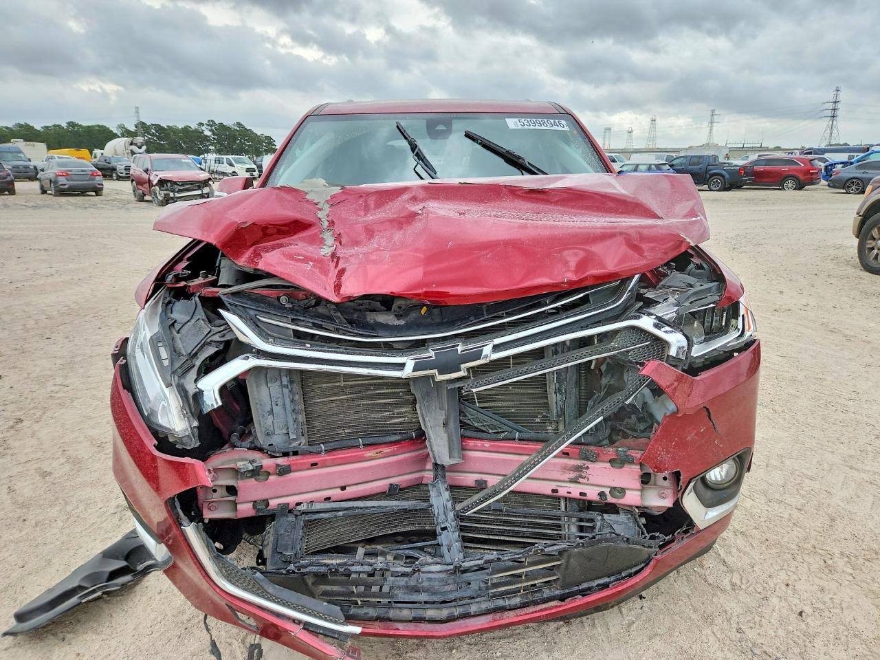 Chevrolet Traverse Premier