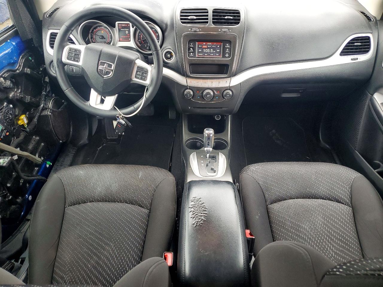 Dodge Journey Sxt