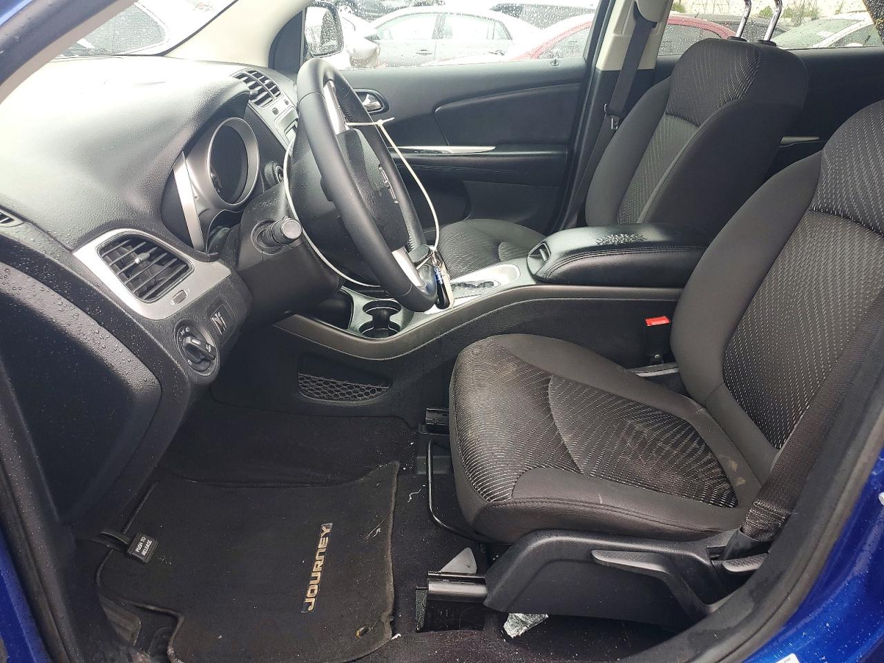 Dodge Journey Sxt