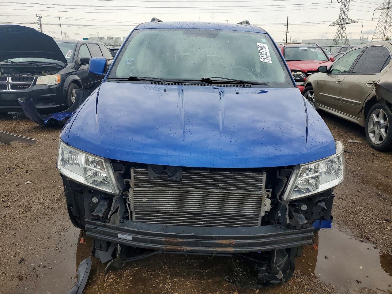 Dodge Journey Sxt