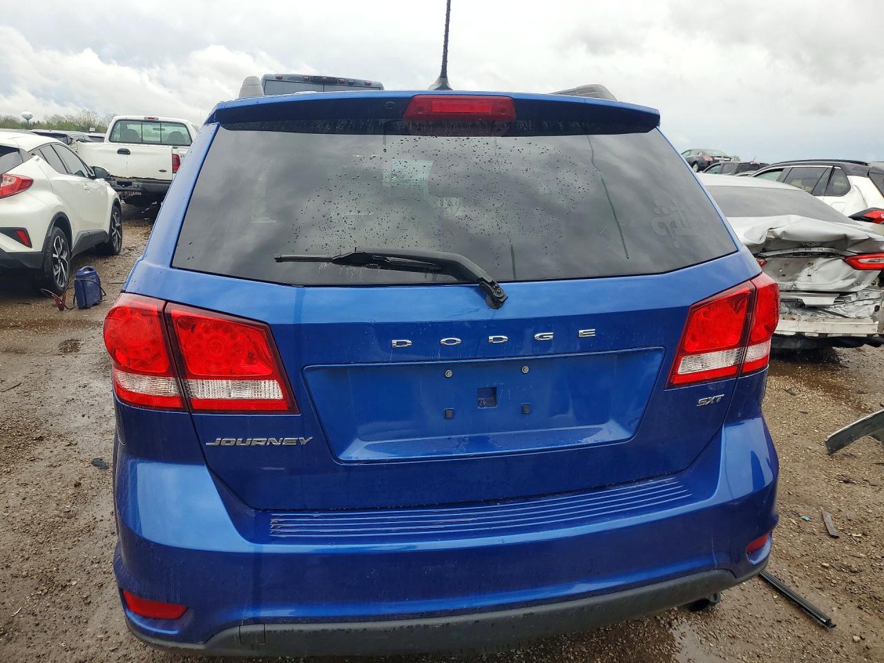 Dodge Journey Sxt