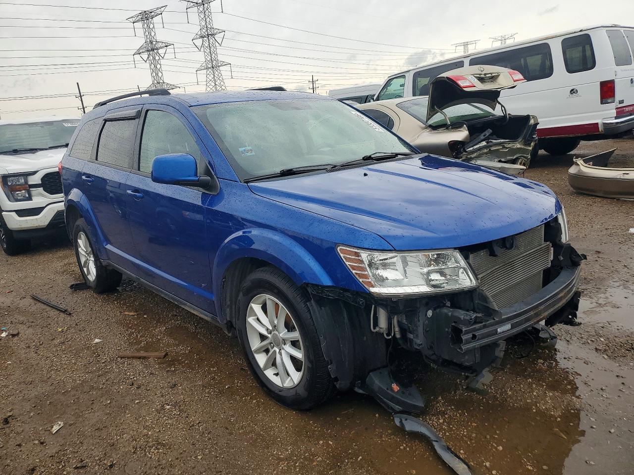 Dodge Journey Sxt