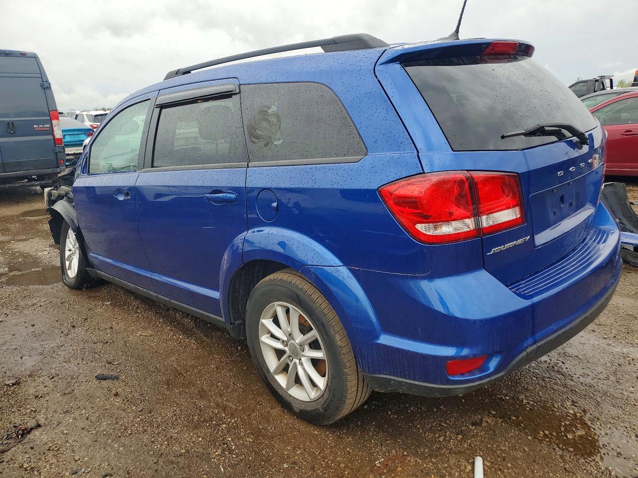 Dodge Journey Sxt