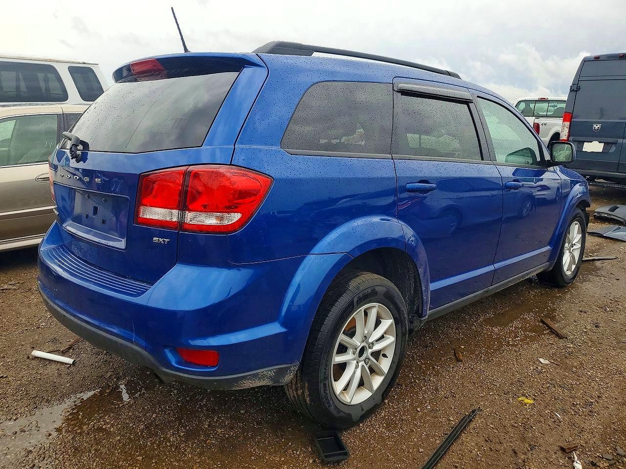 Dodge Journey Sxt