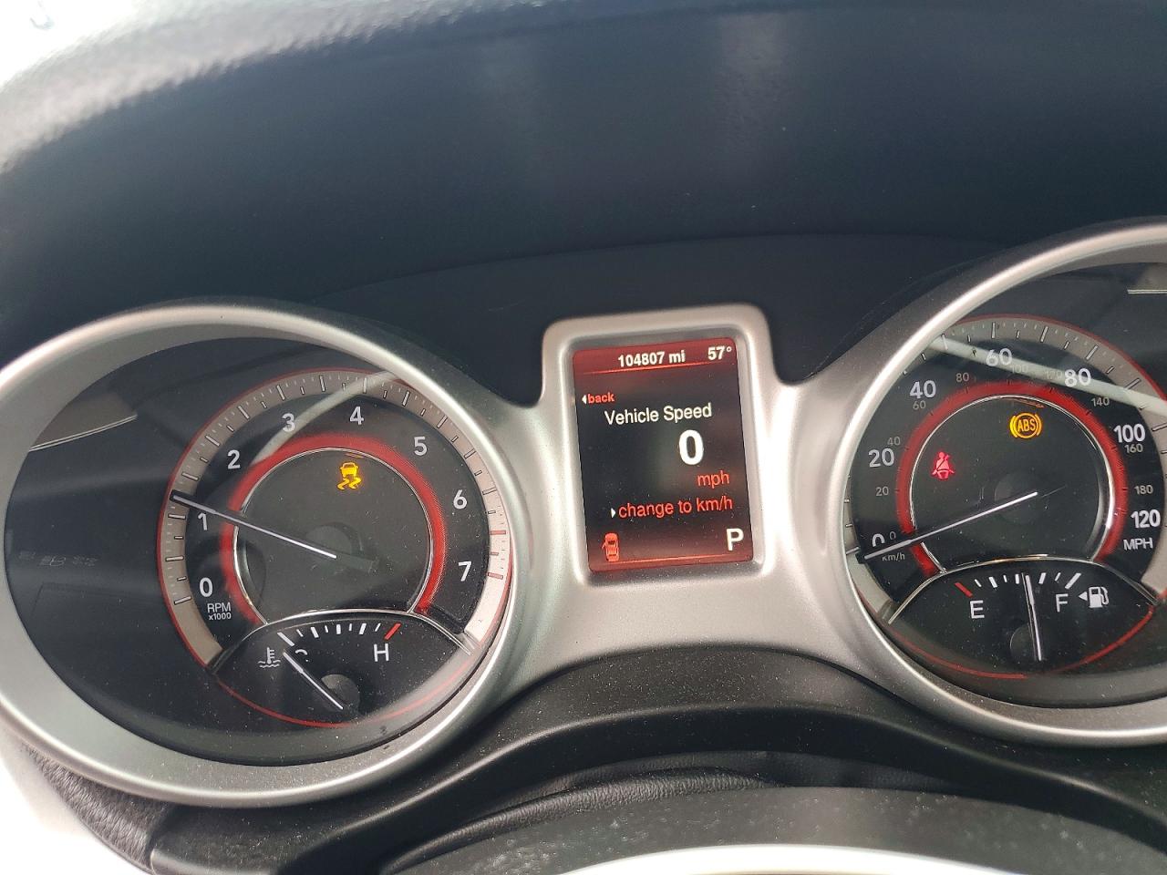 Dodge Journey Sxt