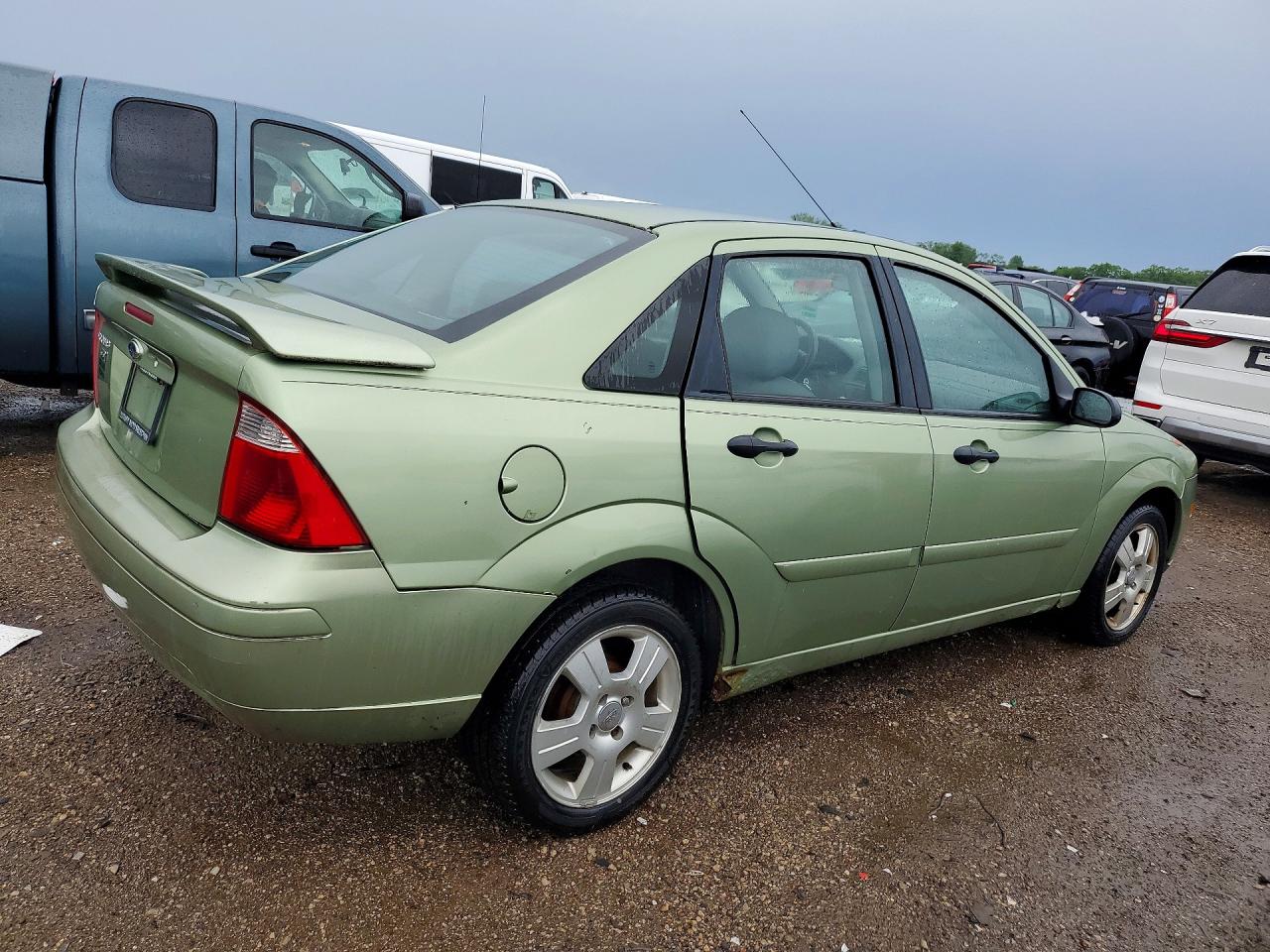 Ford Focus Zx4