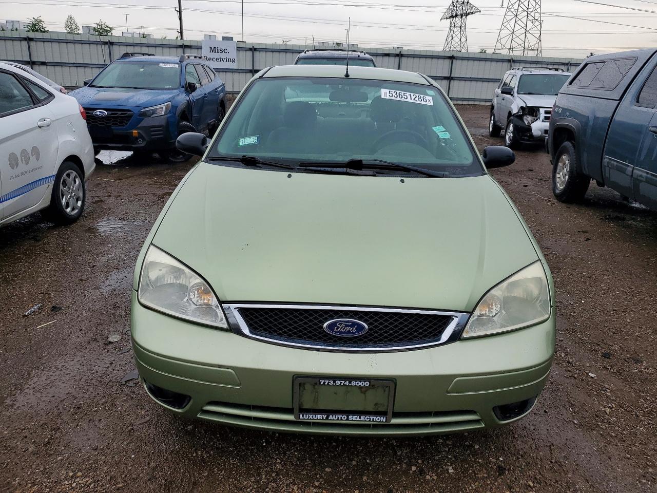 Ford Focus Zx4