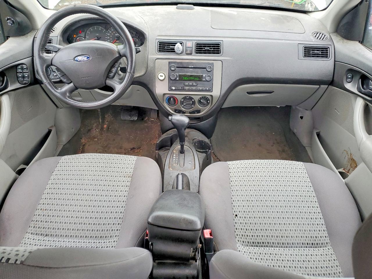 Ford Focus Zx4