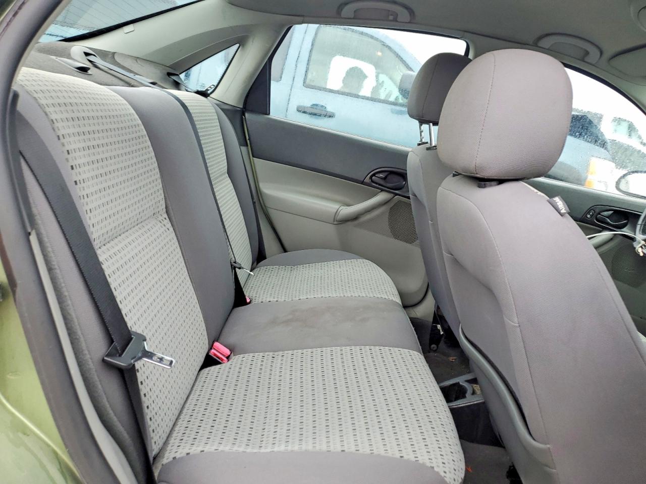 Ford Focus Zx4