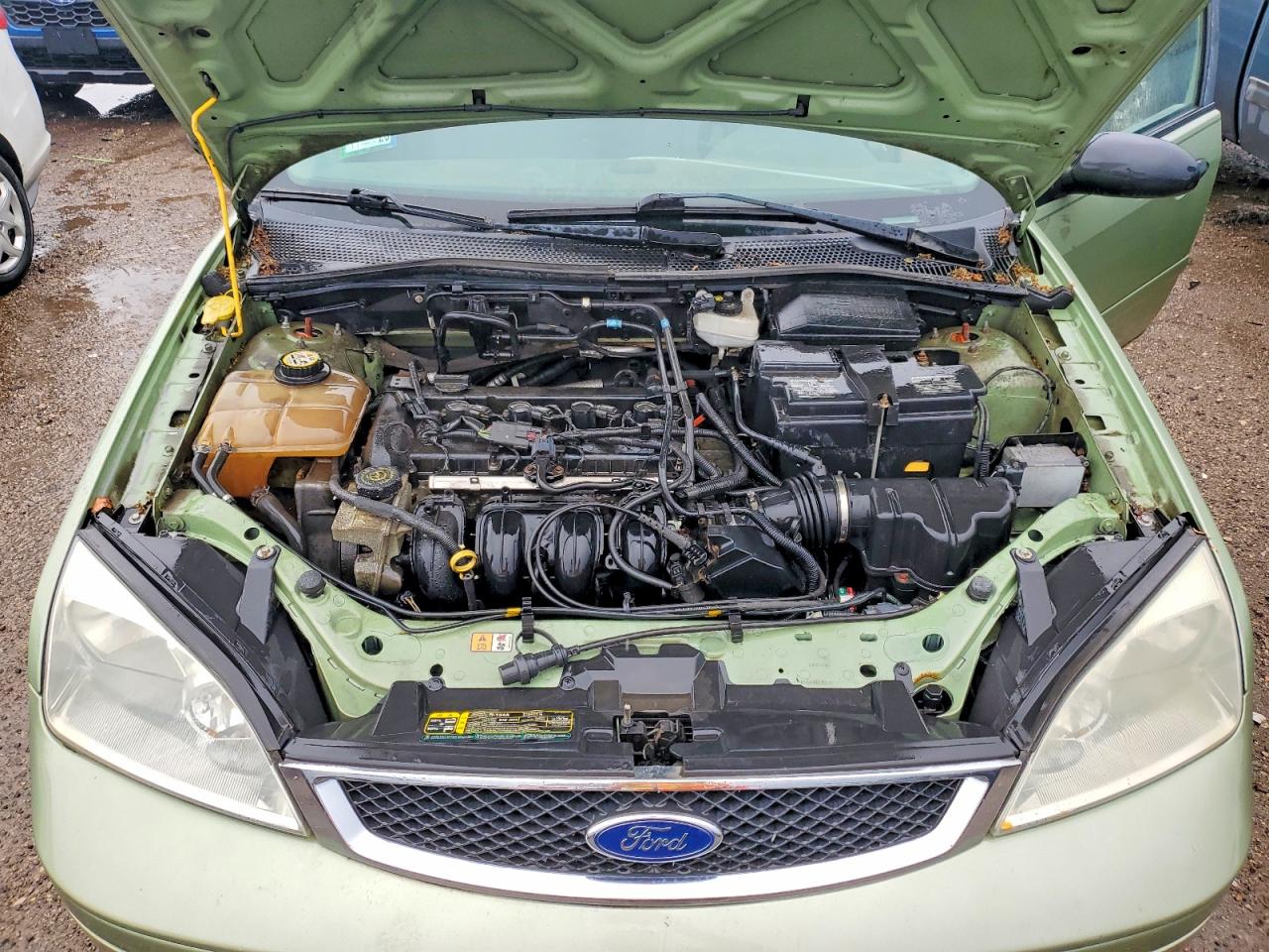 Ford Focus Zx4