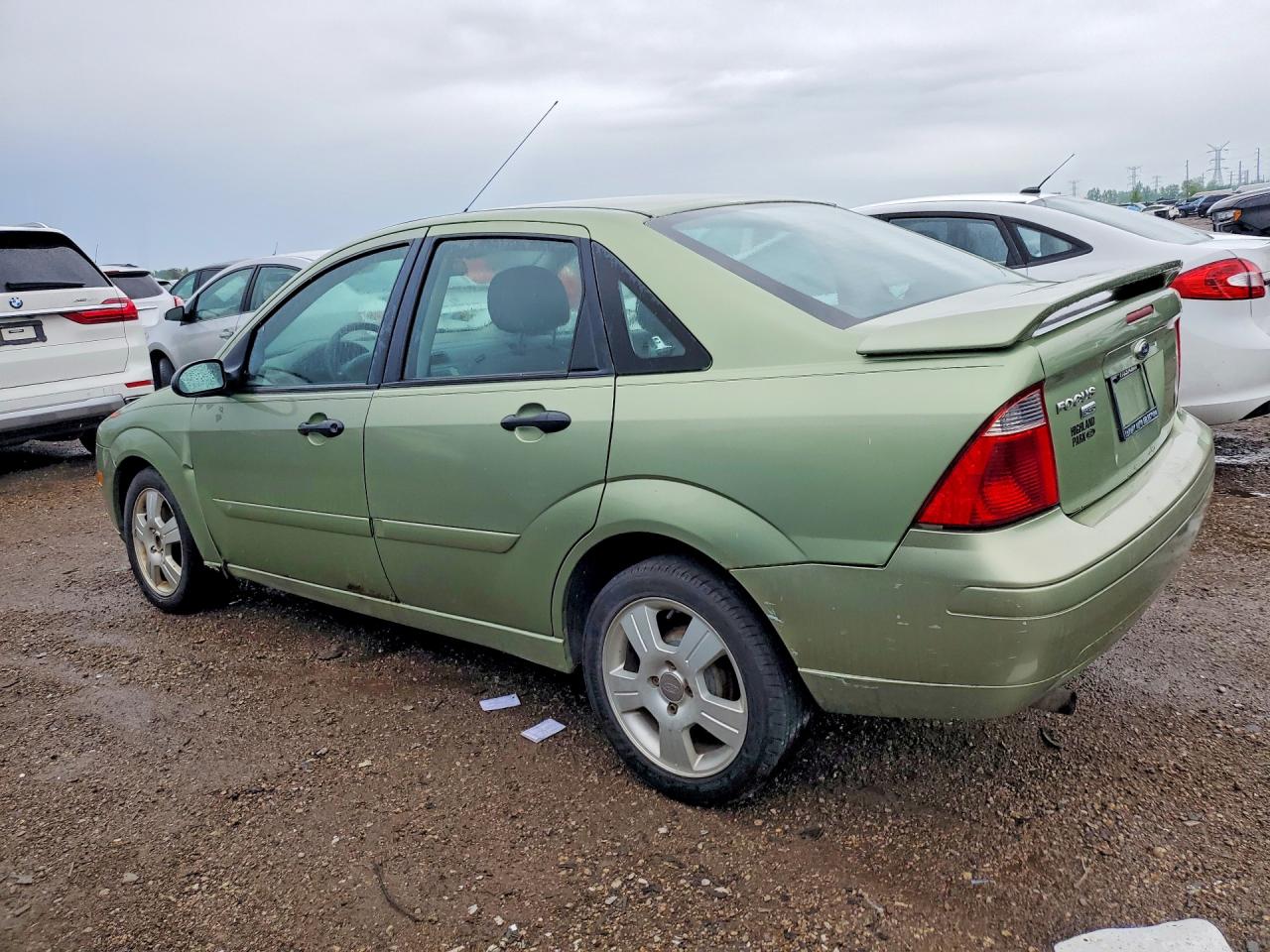 Ford Focus Zx4
