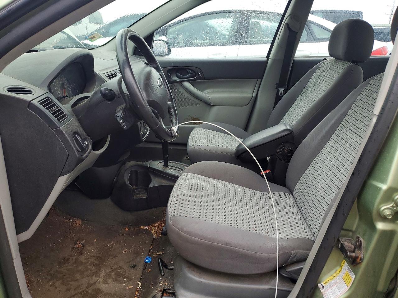 Ford Focus Zx4