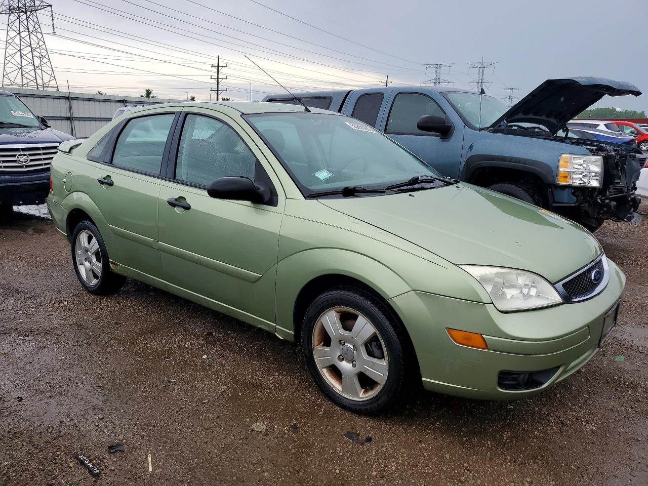 Ford Focus Zx4